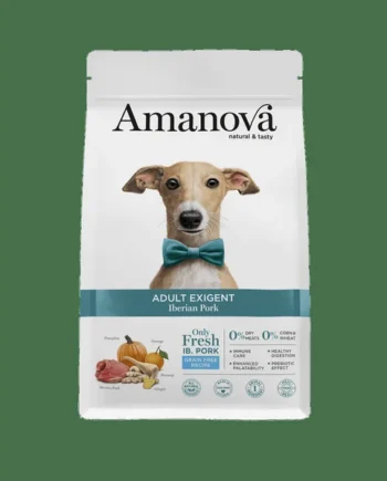 Amanova - Exigent Cerdo Ibérico