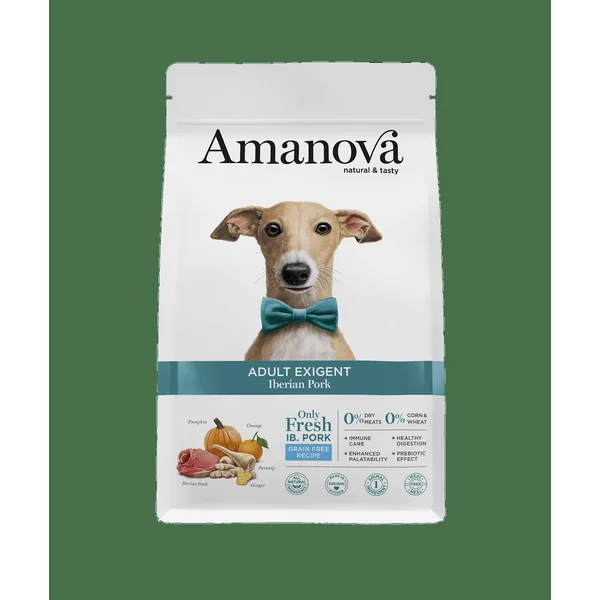 Amanova - Exigent Cerdo Ibérico