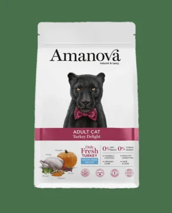 Amanova - Gato Adulto Pavo