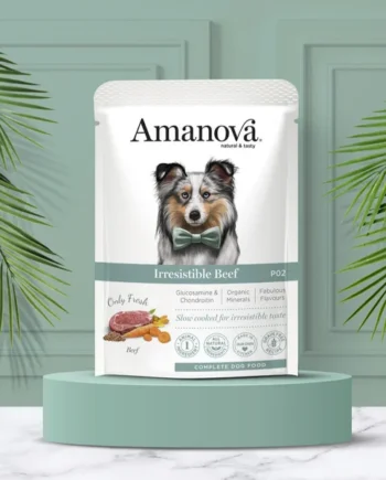 Amanova - Irresistible Beef (Ternera)