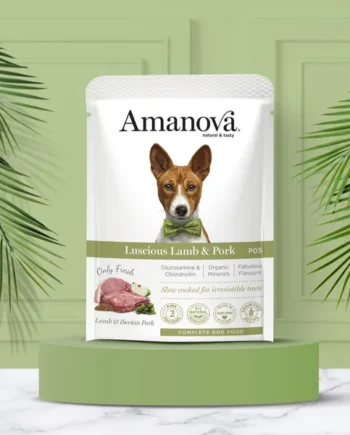 Amanova - Luscious Lamb & Pork (Cordero y Cerdo)