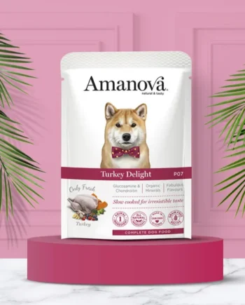 Amanova - Turkey Delight (Pavo)