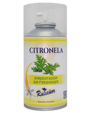 Ambientador Para Difusor De Citronela