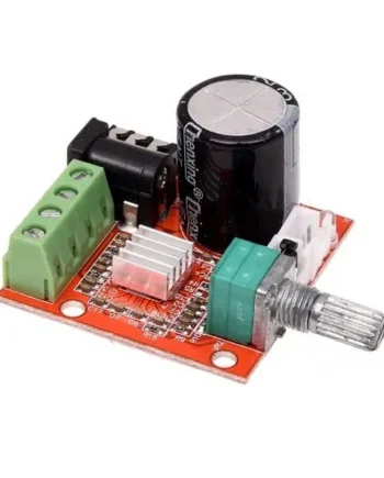 Amplificador estereo audio Hi-Fi 2x10W PAM8610 Modulo