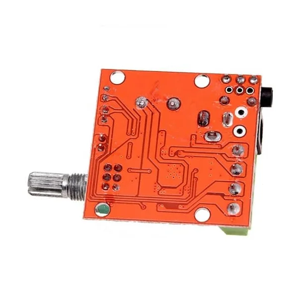 Amplificador estereo audio Hi-Fi 2x10W PAM8610 Modulo