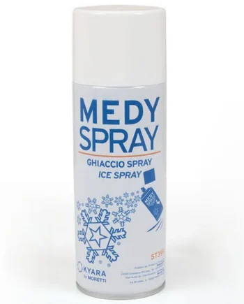 Analgésico Frío en Spray Antiinflamatorio Inmediato