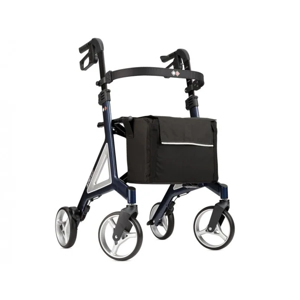 Andador Anatómico y Moderno con Altura Regulable | Plegable
