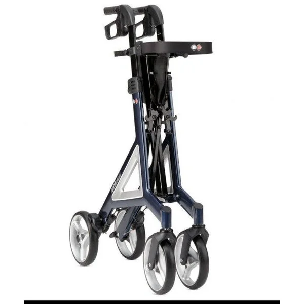 Andador Anatómico y Moderno con Altura Regulable | Plegable