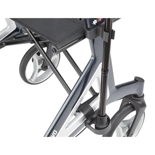 Andador Anatómico y Moderno con Altura Regulable | Plegable