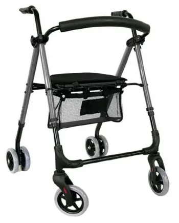 Andador con Ruedas Premium Push
