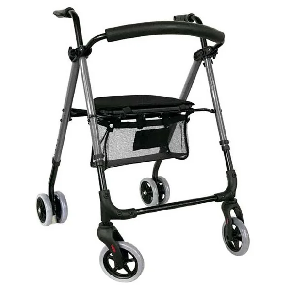 Andador con Ruedas Premium Push