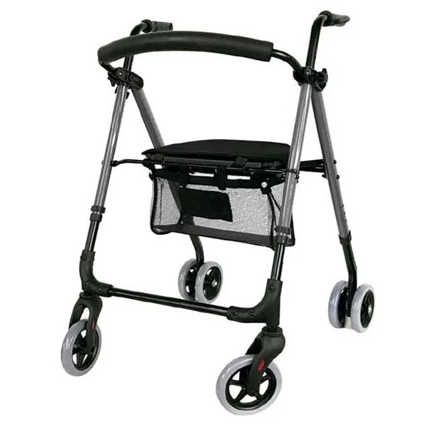 Andador con Ruedas Premium Push