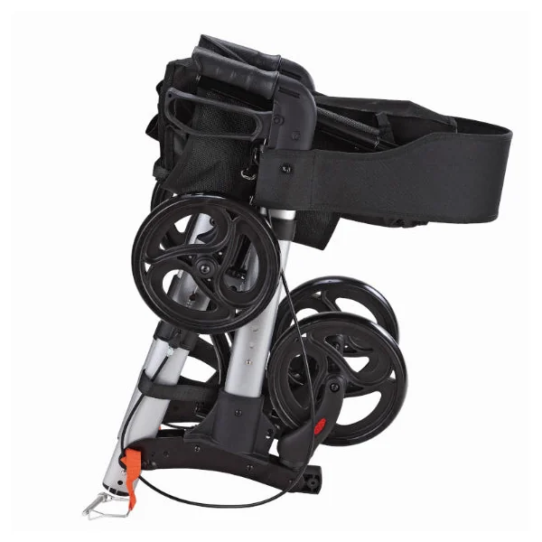 Andador Rollator Aluminio y Plegable Premium | Mobility