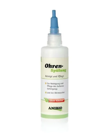 Anibio Lavador Ótico 125ml