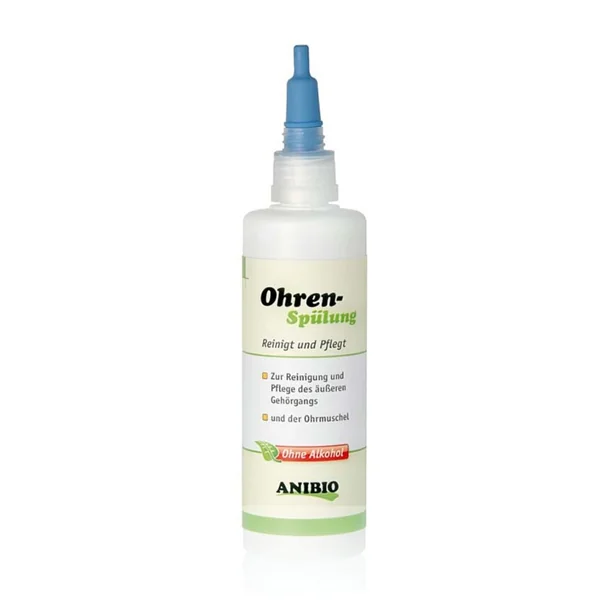 Anibio Lavador Ótico 125ml