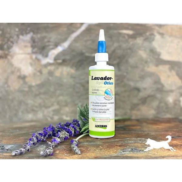 Anibio Lavador Ótico 125ml