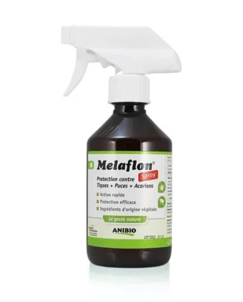 Anibio Melaflon Spray Antipulgas 300ml