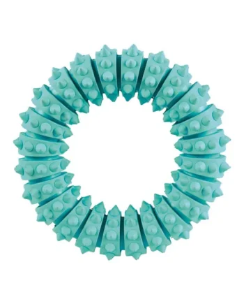 Anillo Menta Mordedor Denta Fun Perros