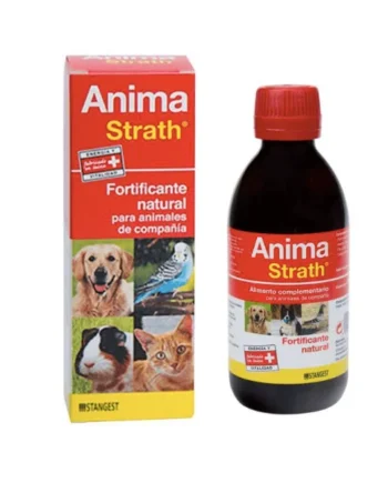 Anima Strath fortificante natural todas las especies