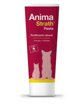 Anima Strath PASTA fortificante natural perros, gatos, conejos y roedores 125 g