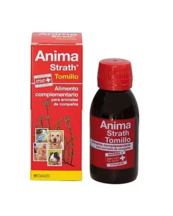 Anima Strath Tomillo 100 ml