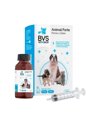 Animal Forte BVS Vet Shop Perros y Gatos