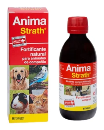 Anima-Strath fortificante natural 100ml