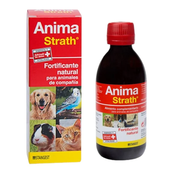 Anima-Strath fortificante natural 100ml