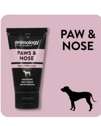 Animology - Bálsamo para hocico y almohadillas