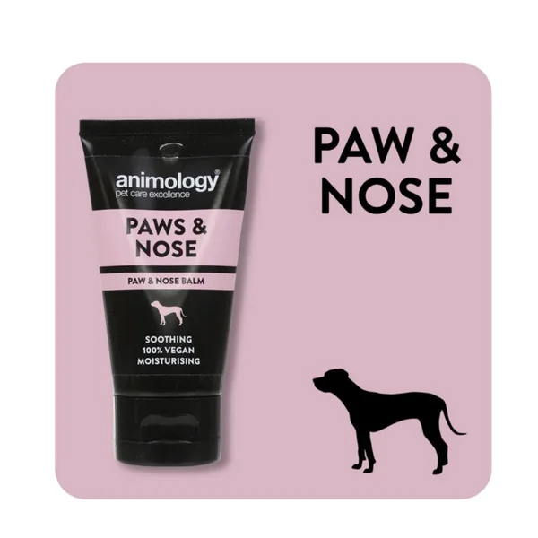 Animology - Bálsamo para hocico y almohadillas