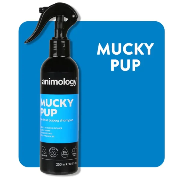 Animology- Champú en seco Mucky Pup