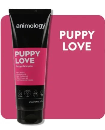 Animology- Champú para cachorros Puppy Love