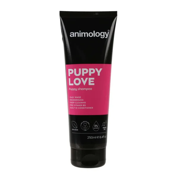 Animology- Champú para cachorros Puppy Love