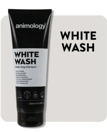 Animology- Champú para pelo blanco White Wash