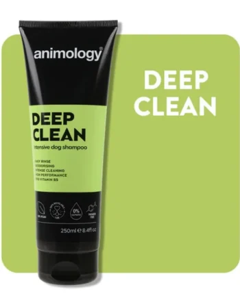 Animology- Champú para perros Deep Clean