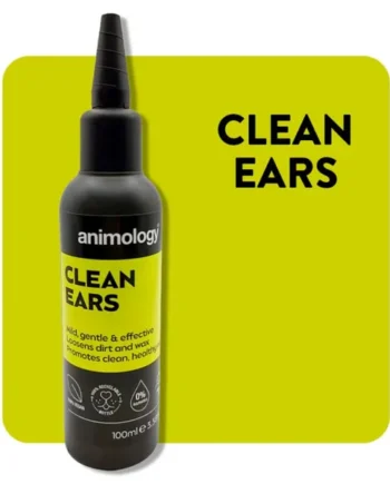 Animology- Limpiador de oídos Clean Ears