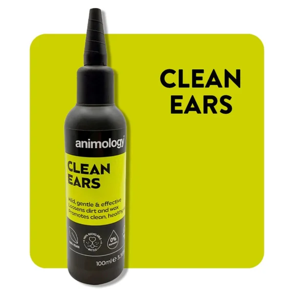 Animology- Limpiador de oídos Clean Ears