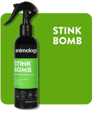 Animology- Spray antiolor Stink Bomb