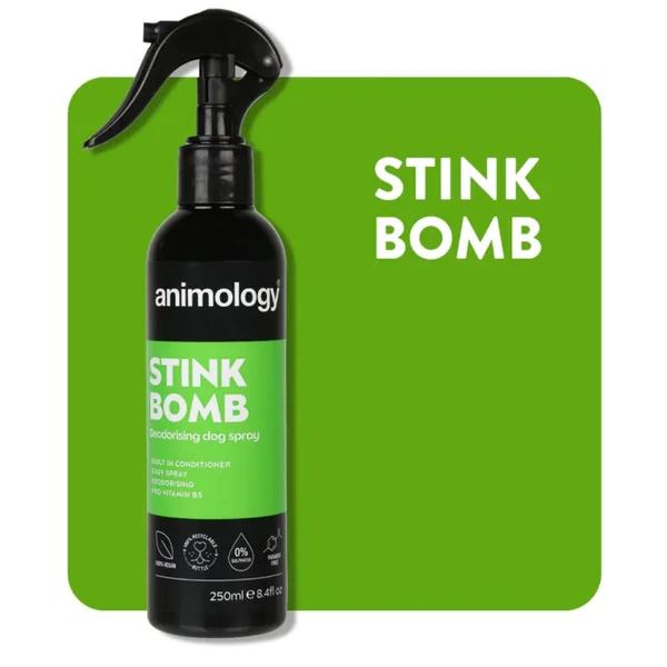 Animology- Spray antiolor Stink Bomb