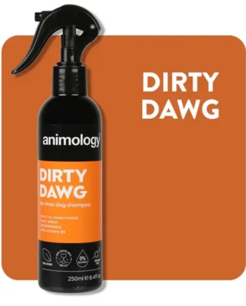 Animology-Champú lavado en seco Dirty Dawg