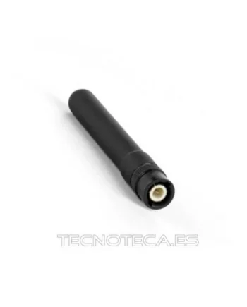 Antena de goma emisora 10W conector BNC