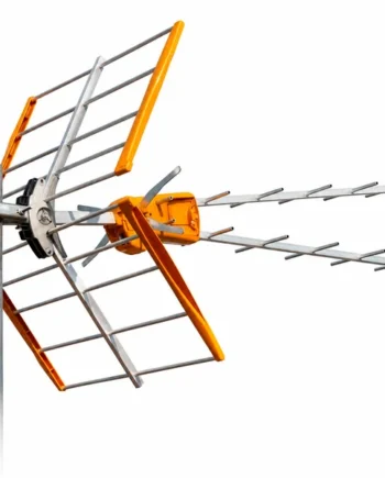 Antena V Zenit UHF 2o Dividendo Digital (LTE700)