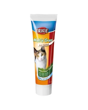 Anti Bolas de Pelo Malta-Hierba - Pack de 6 unidades