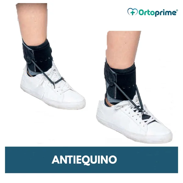 Antiequino Textil Adaptable para el Despegue de la Marcha