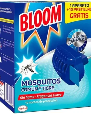 Antimosquitos Bloom Pastillas