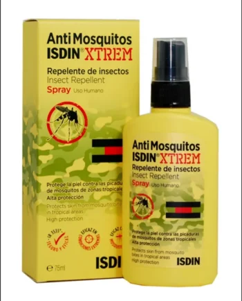 Antimosquitos Isdin Xtrem
