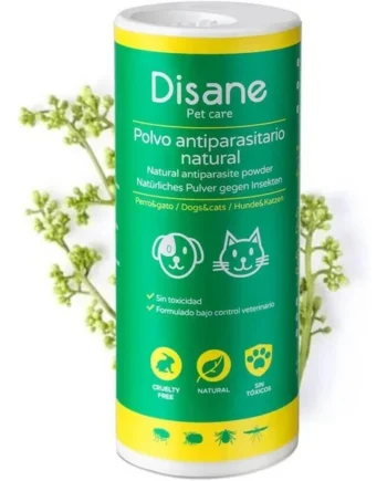 Antiparasitario Natural en Polvo
