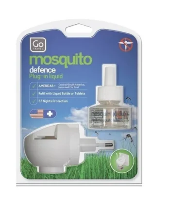 Aparato antimosquitos