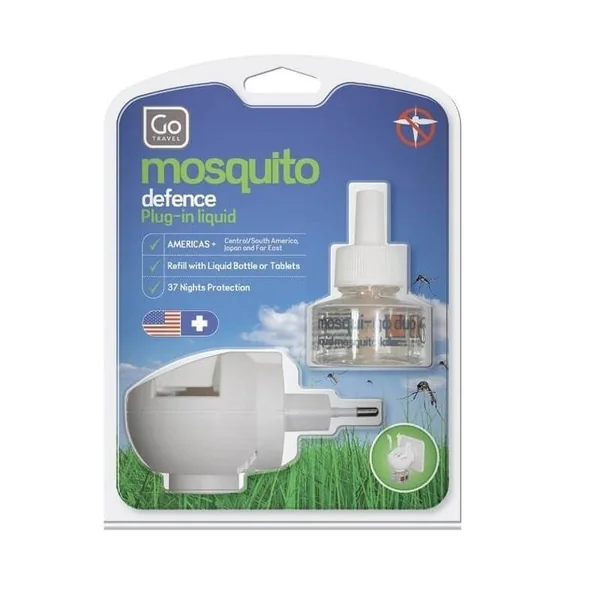 Aparato antimosquitos