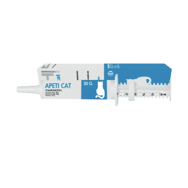 APETICAT estimulante del APETITO gatos 30 ml